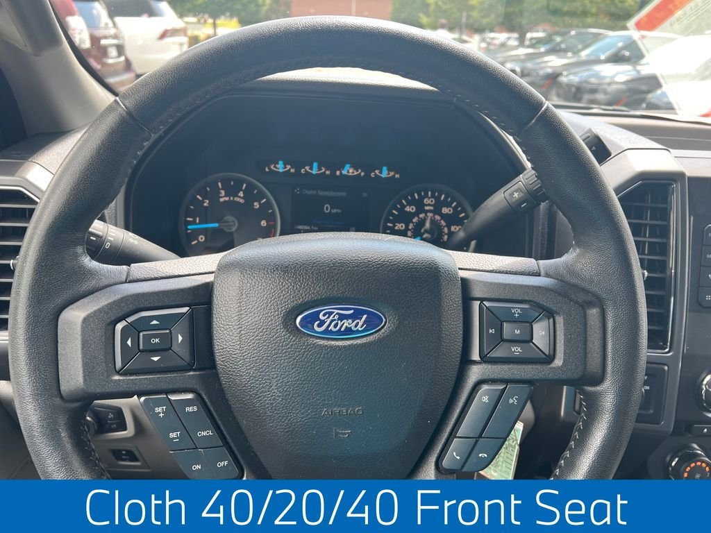 Used 2018 Gray Ford XLT image 15