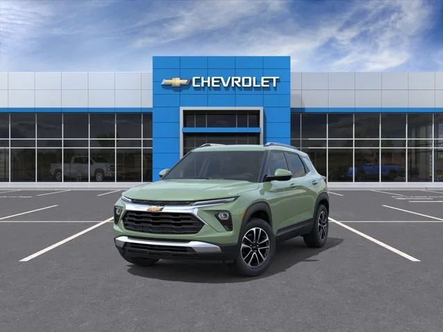2026 Chevrolet Trailblazer LT - Photo 8