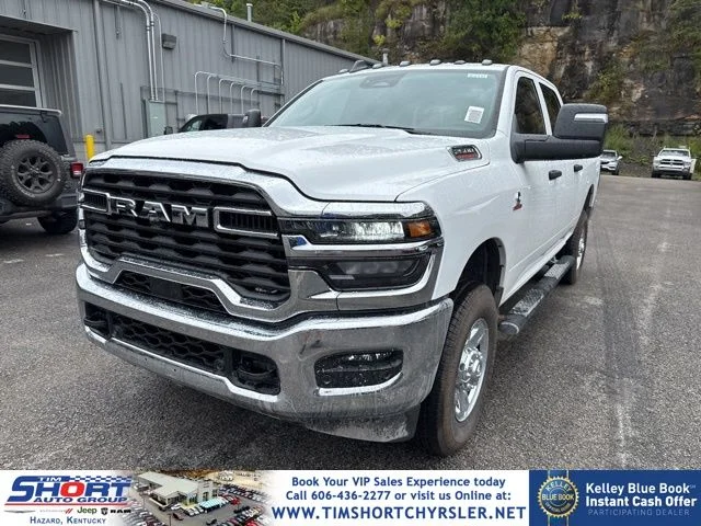 2026 RAM 2500 Tradesman