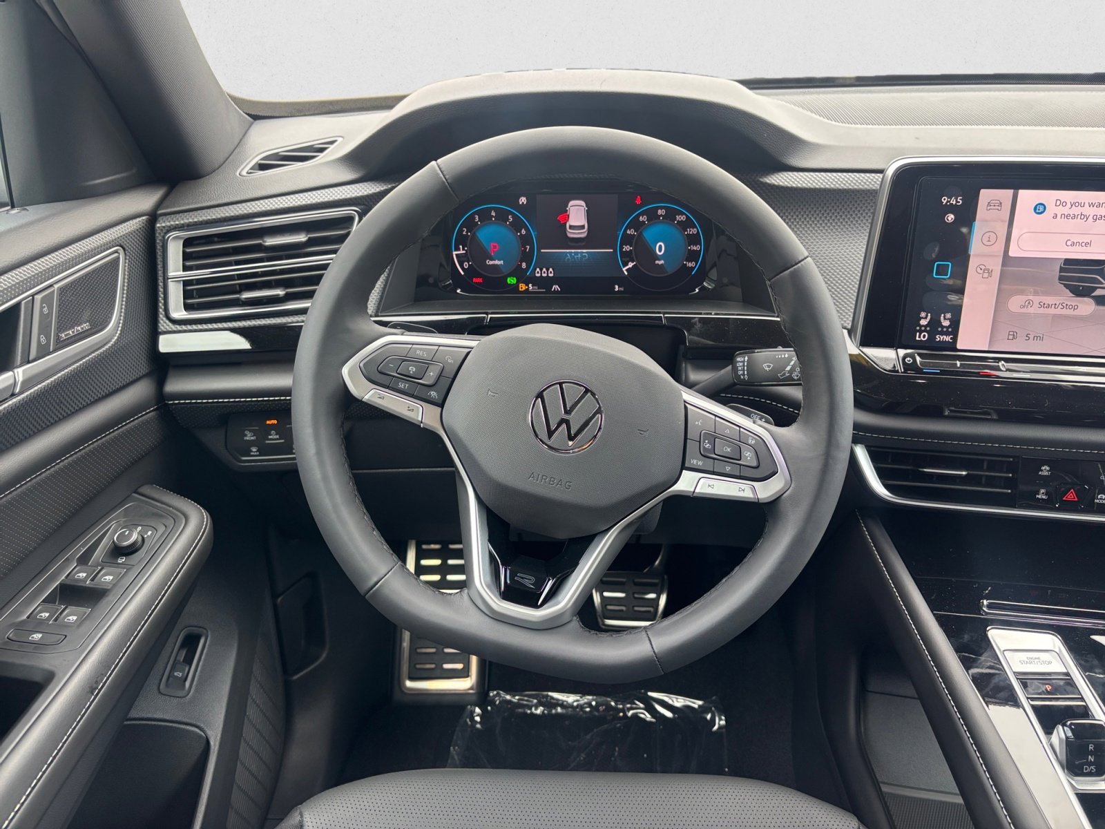 2025 Volkswagen Atlas Cross Sport SEL Premium R-LINE - Photo 12