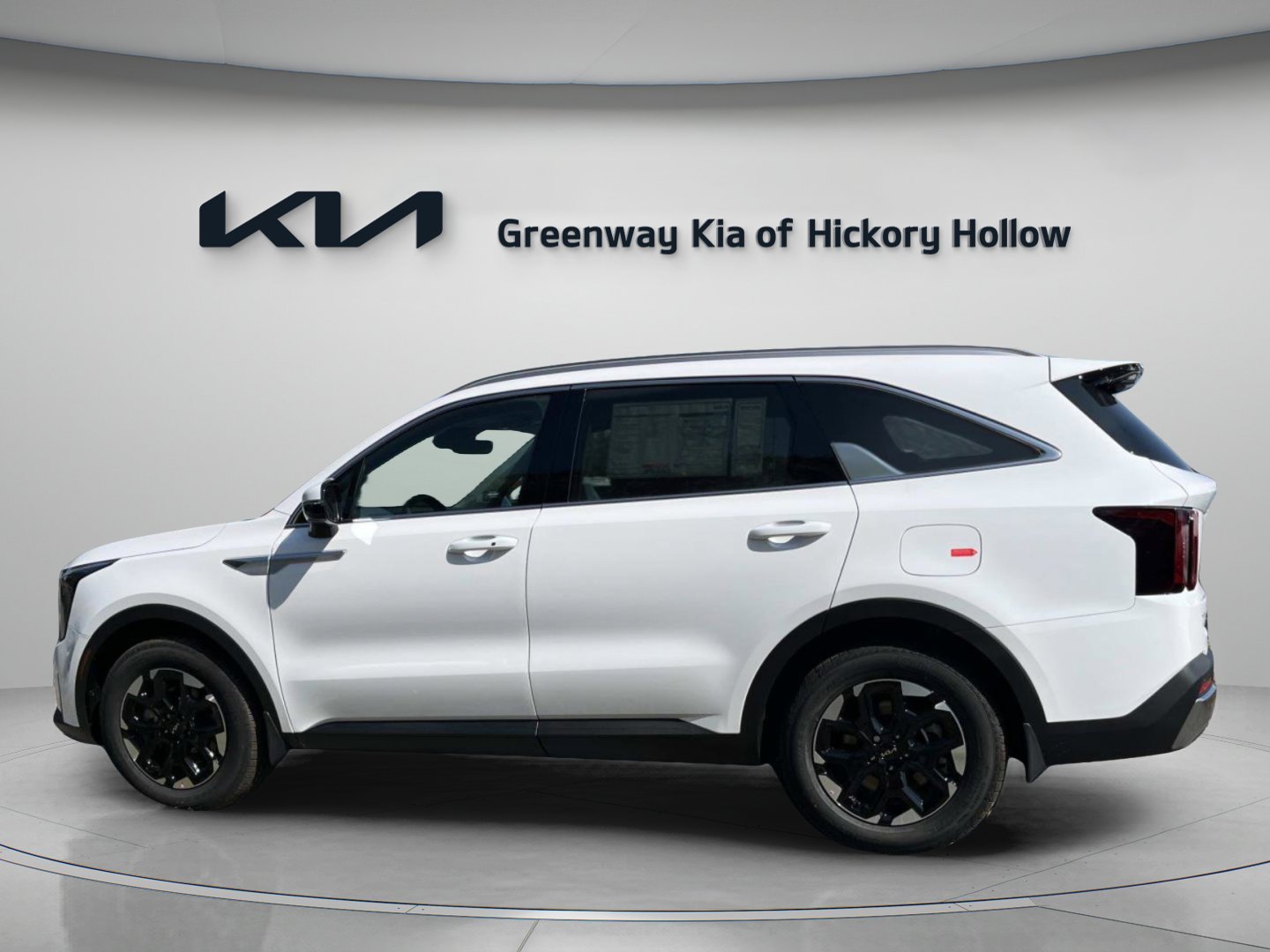 New 2026 Glacial White Pearl Kia S image 4