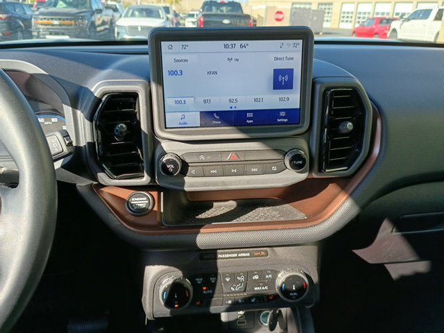 Certified Used 2024 Gray Ford Outer Banks image 8