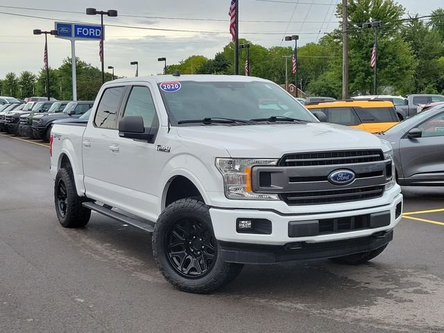 2020 Ford F-150