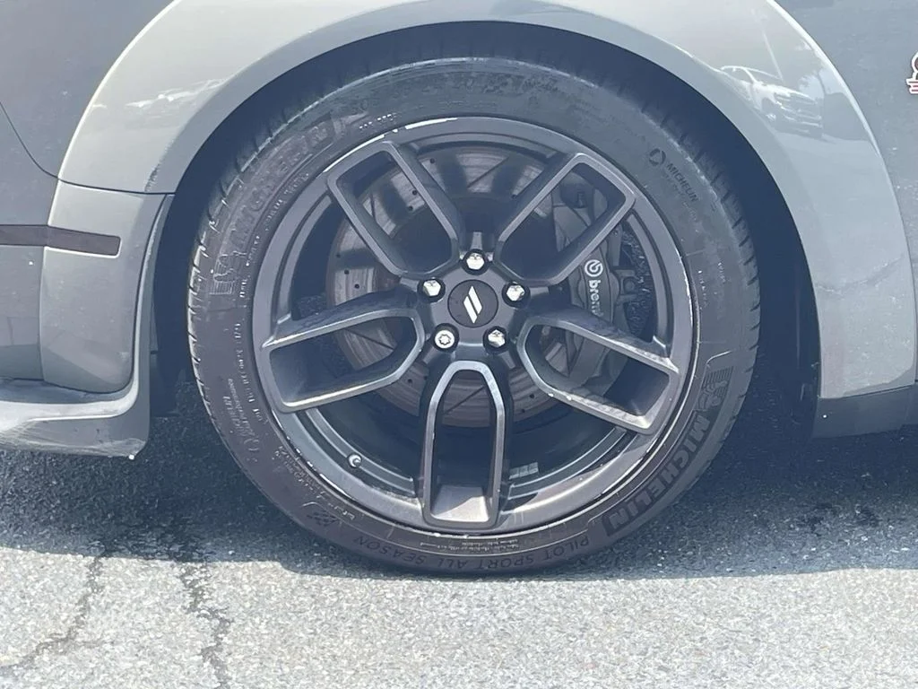 Used 2019 Gray Dodge R/T Scat Pack Widebody image 11