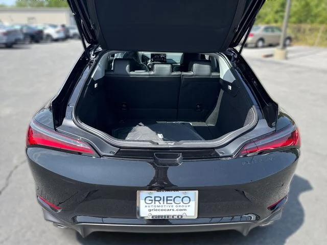 New 2025 Black Acura Base image 11