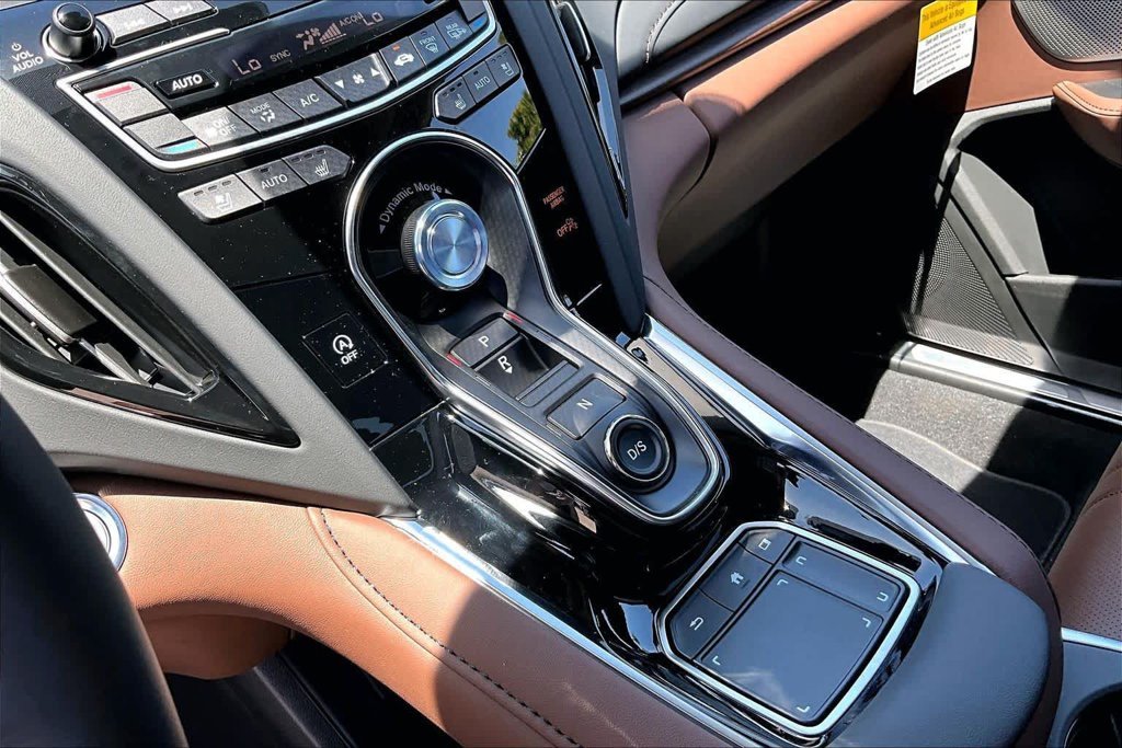 New 2026 Gray Acura Advance Package image 7