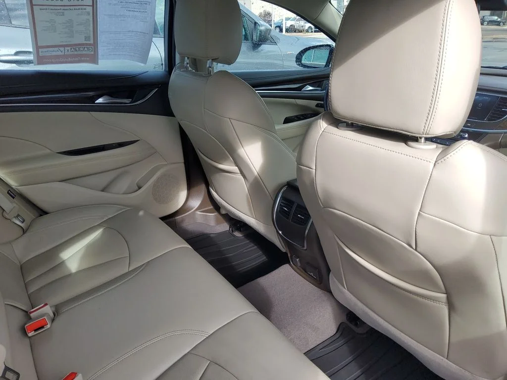 Used 2018 White Buick Premium I Group image 17