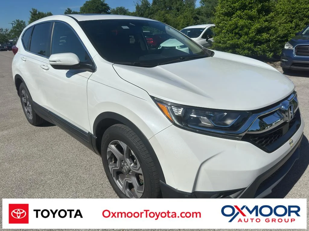 2019 Honda CR-V EX-L 2WD's photo