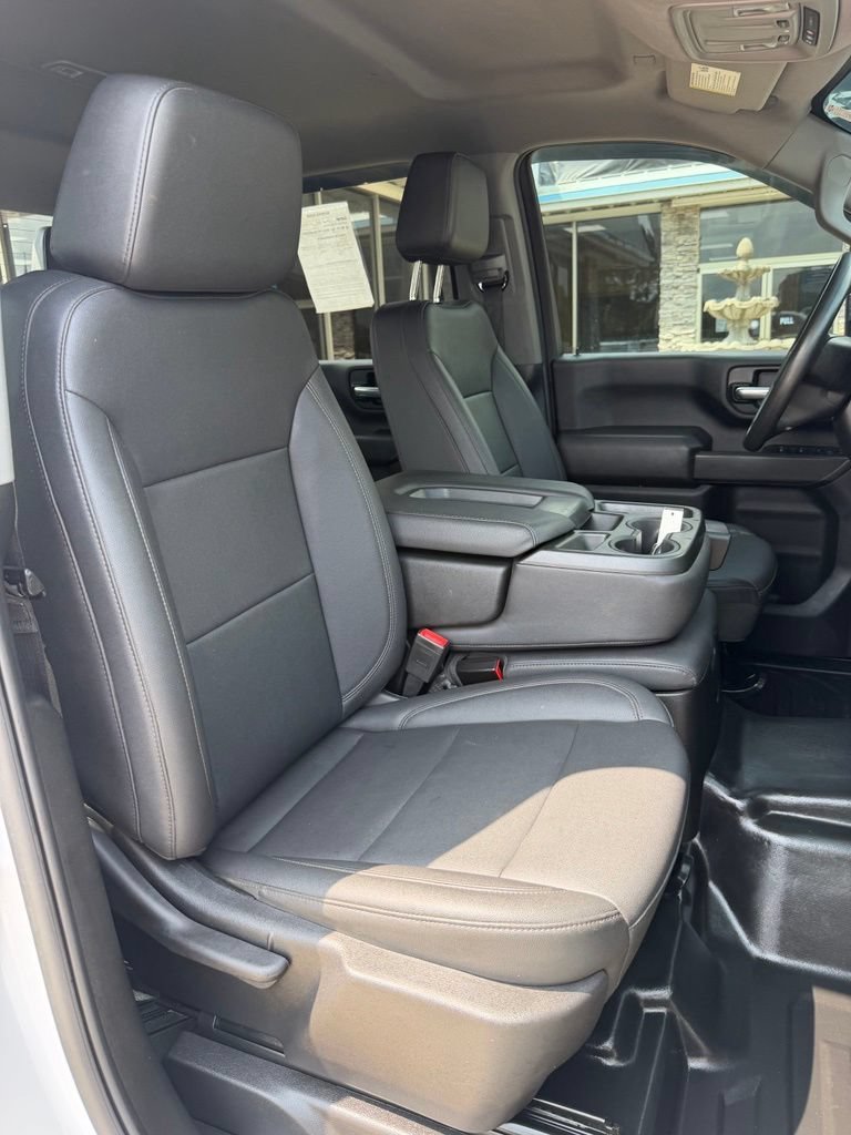 Used 2024 Summit White Chevrolet WT image 21