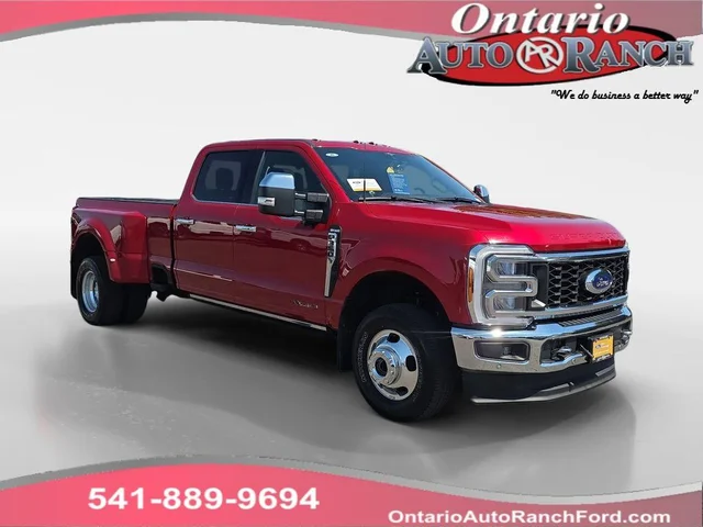 2023 Ford F-350 Super Duty King Ranch