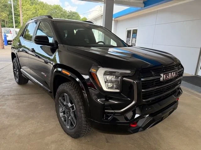 New 2026 Ebony Twilight Metallic GMC AT4 image 9