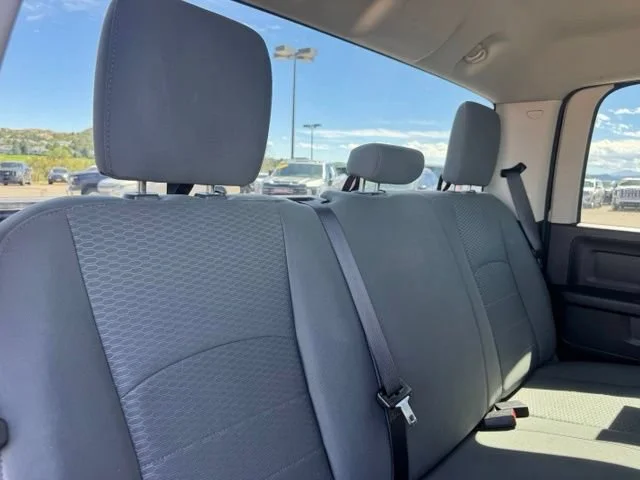 Used 2019 Black Ram Express Crew Cab 4x4 5
