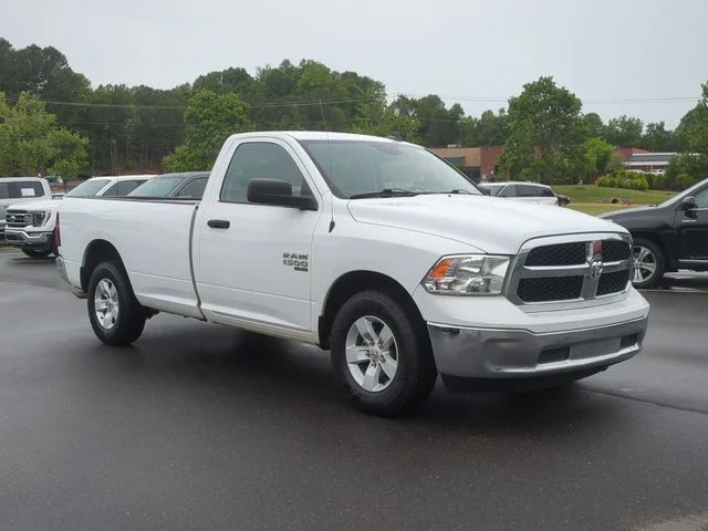 Used 2022 White Ram Tradesman image 15