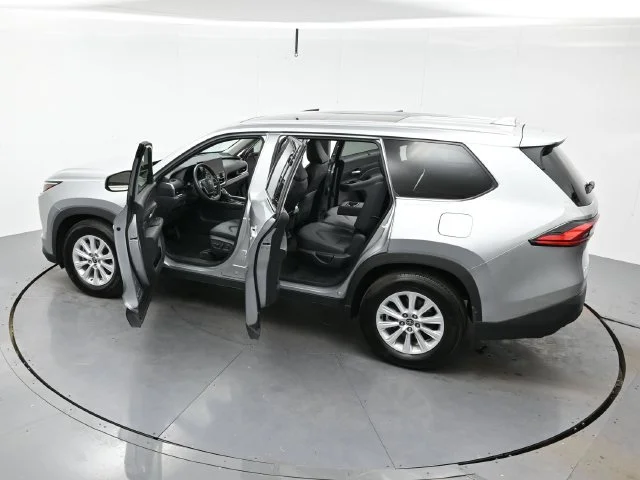 Used 2024 Celestial Silver Toyota XLE image 43