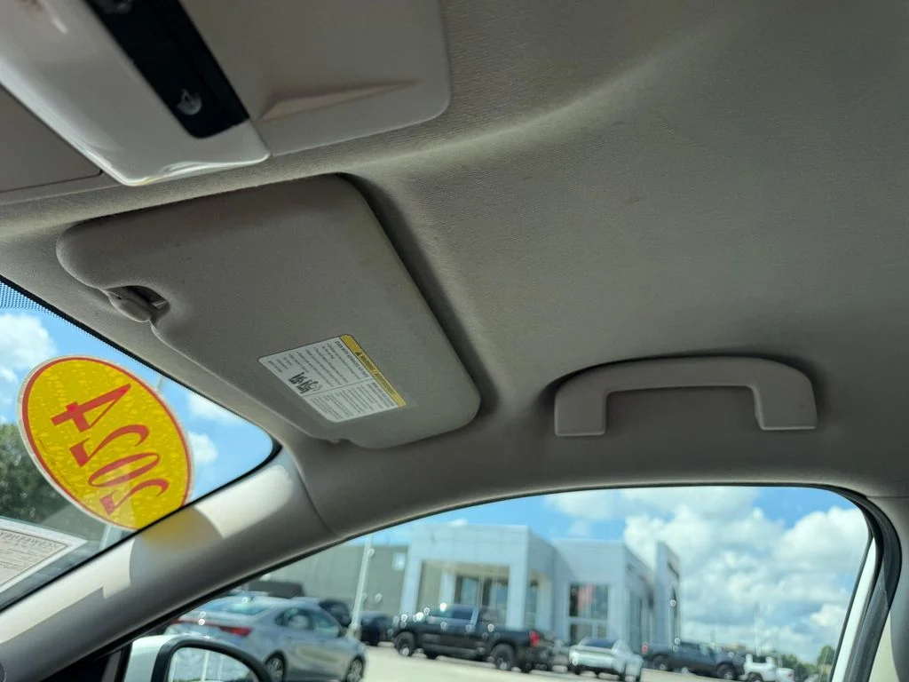 Used 2024 White Nissan SV image 12
