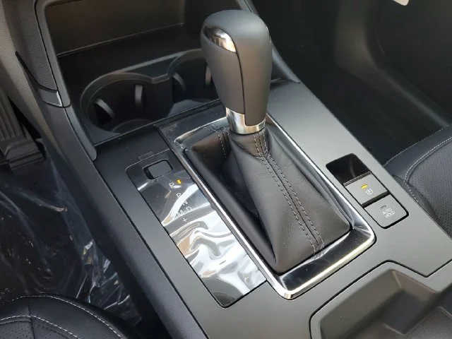 New 2026 Jet Black Mica Mazda 2.5 S Premium AWD image 8