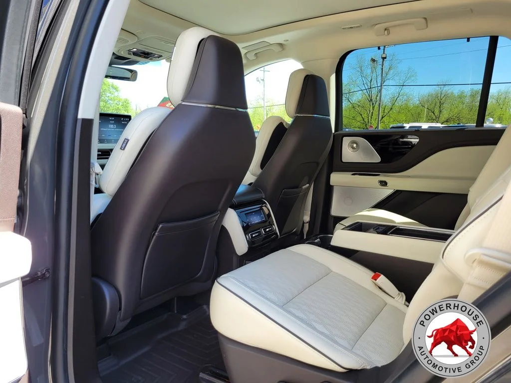 Used 2022 Gray Lincoln Black Label image 15