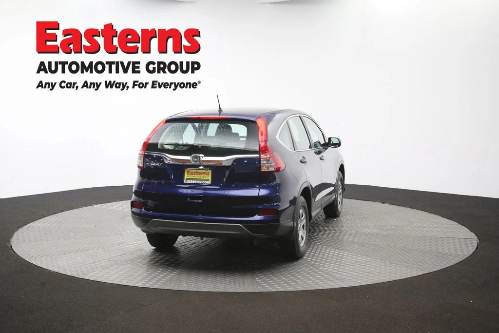 Used 2015 Blue Honda LX image 36