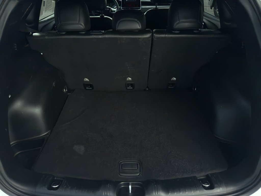 Used 2023 Bright White Clearcoat Jeep Altitude image 14