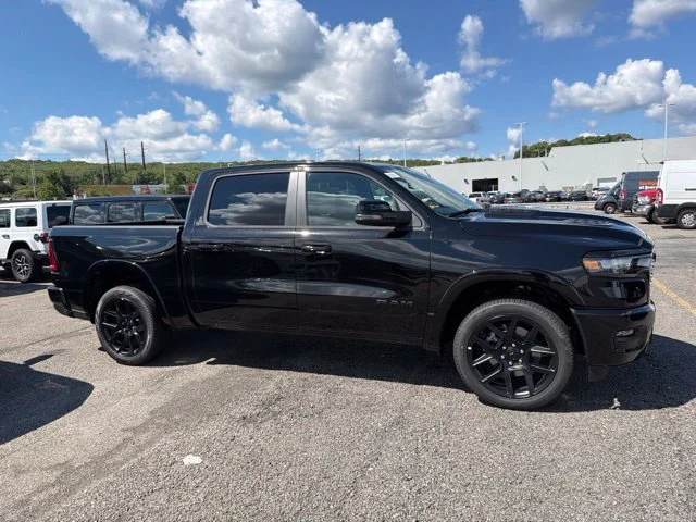 New 2027 Black Ram Laramie image 2