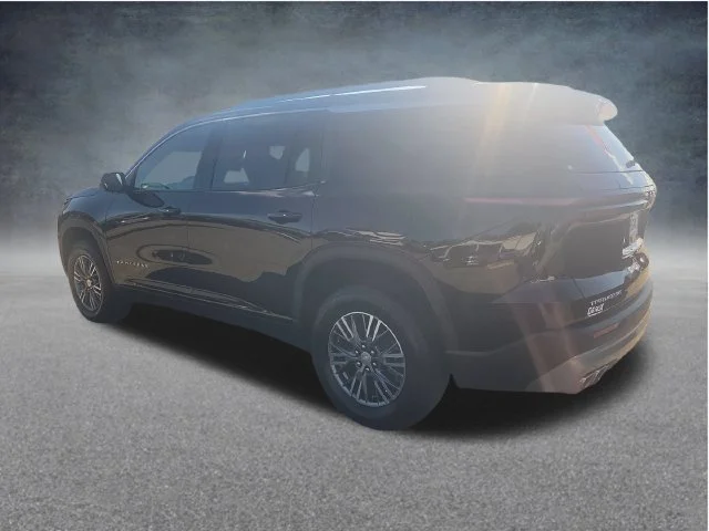 Used 2026 Black Chevrolet LT image 5