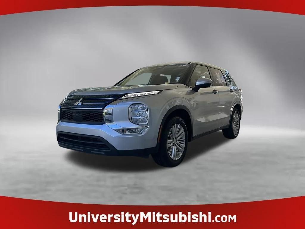 2024 Mitsubishi Outlander ES