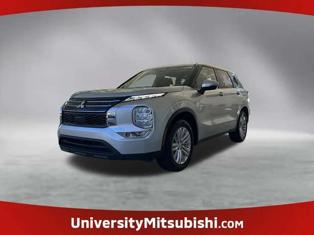 2024 Mitsubishi Outlander ES