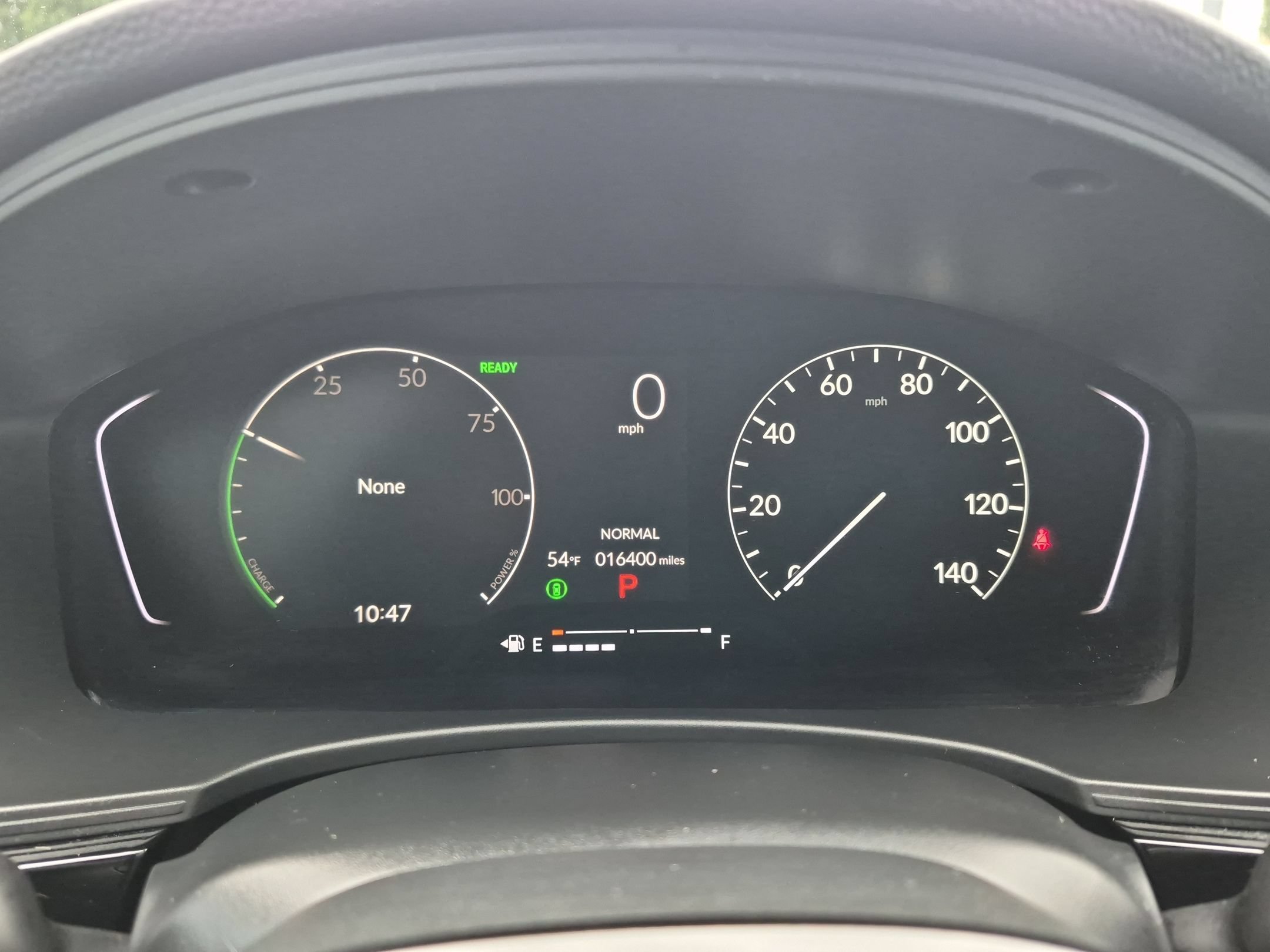 Certified Used 2025 Blue Lagoon Pearl Honda Sport Sedan image 14