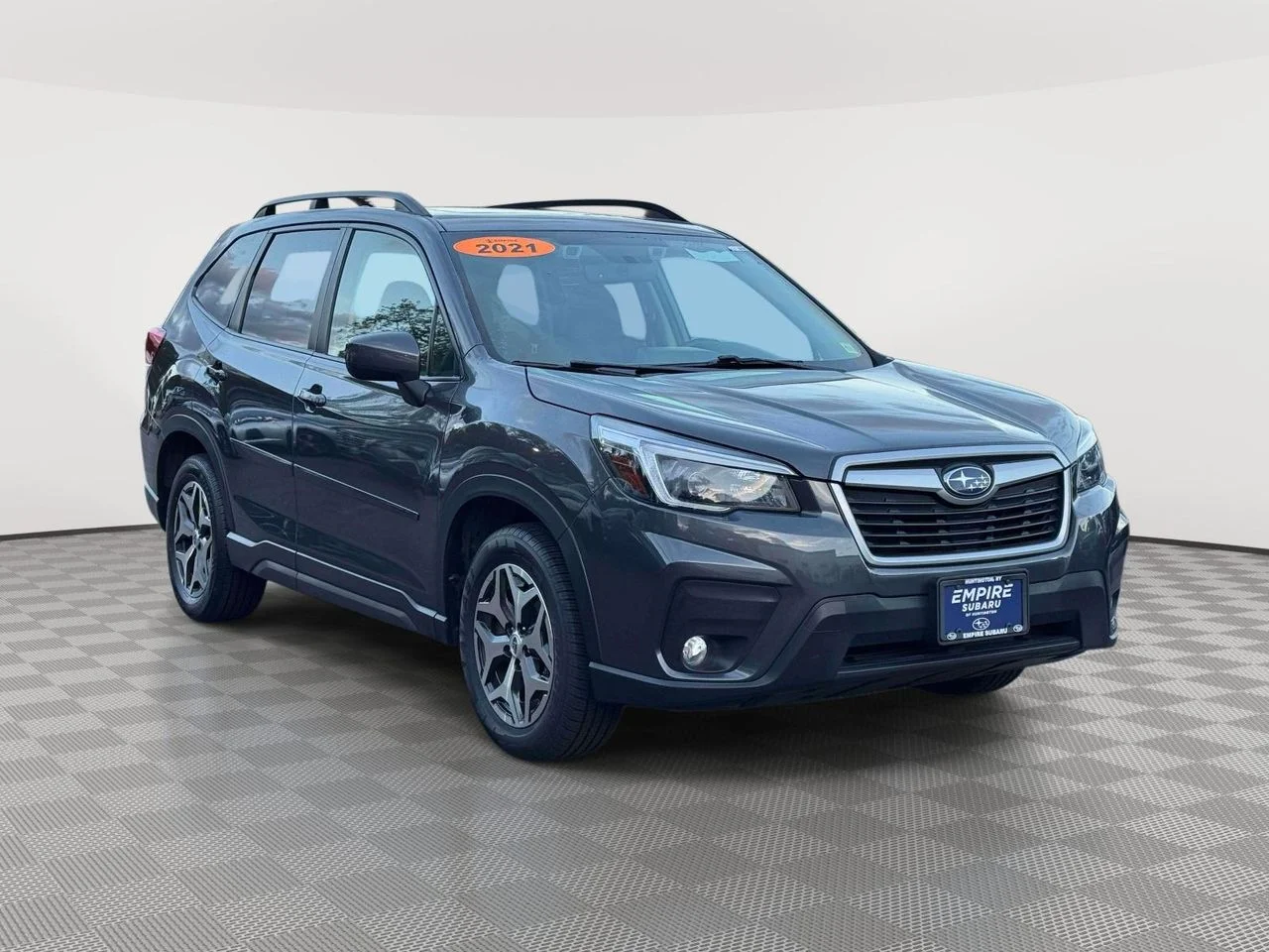 2021 Subaru Forester