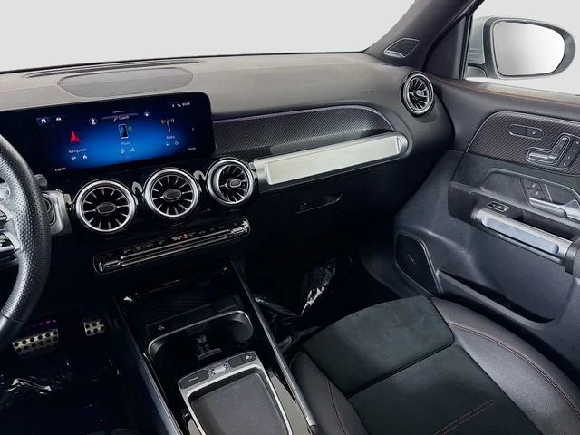 Used 2024 Silver Mercedes-Benz GLB 35 AMG® image 24