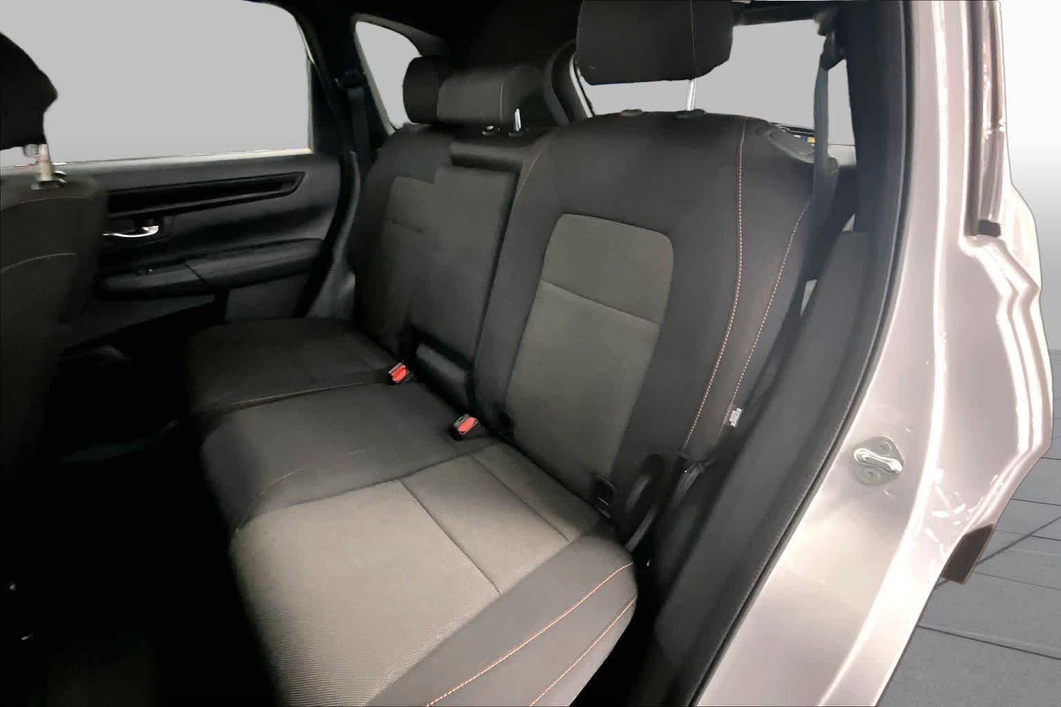 Used 2024 Platinum White Pearl Honda Sport image 19