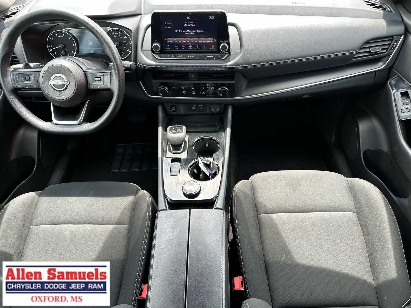 Used 2024 Super Black Nissan S image 16