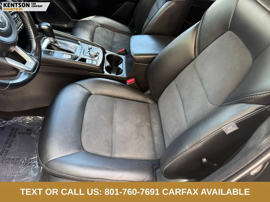 Used 2020 Black Mazda Touring image 28