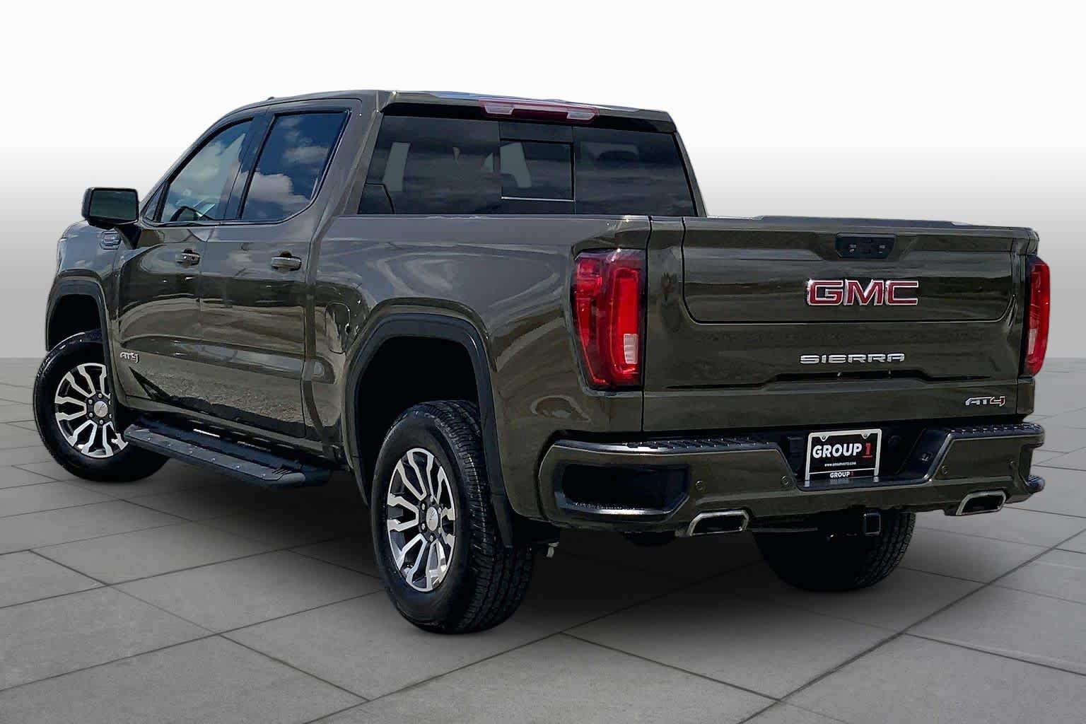 Used 2023 Deep Bronze Metallic GMC AT4 image 12