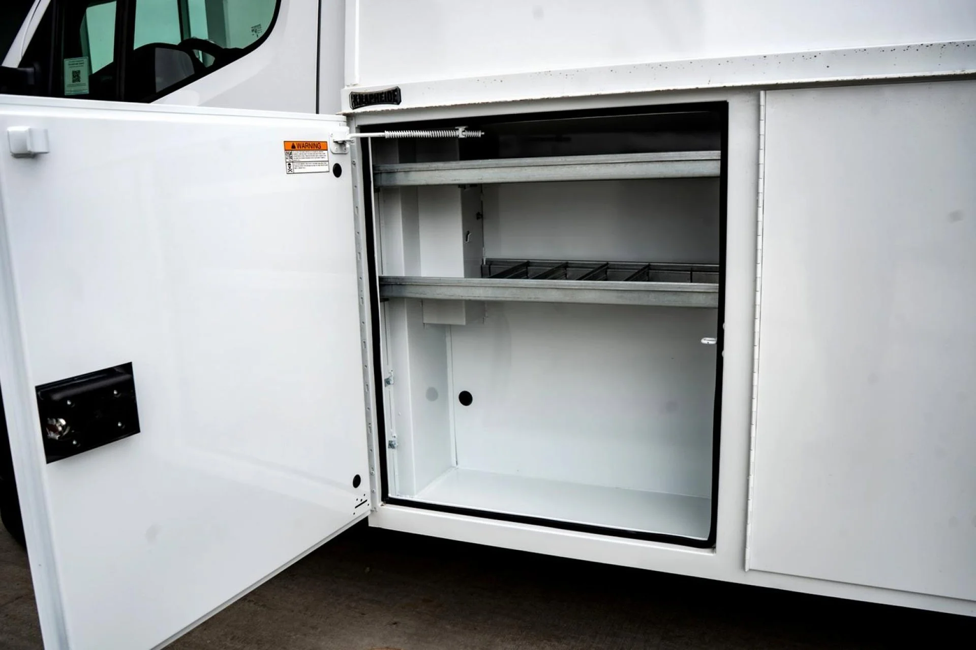 New 2024 Arctic White Mercedes-Benz Cab Chassis 170 WB image 6