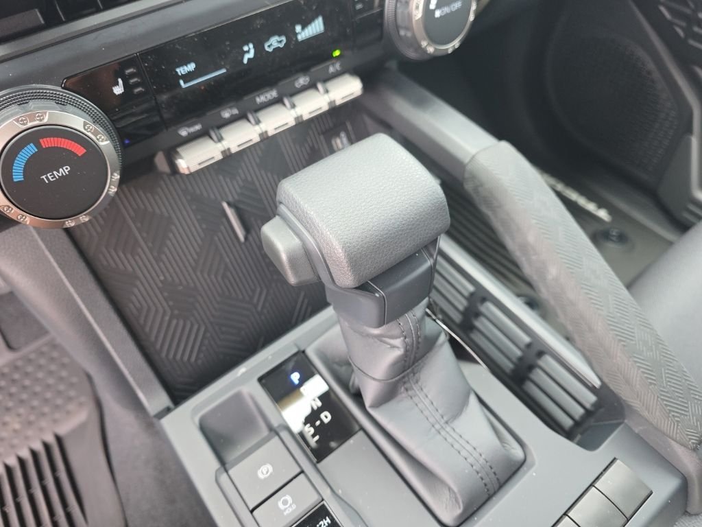 New 2026 Black Toyota SR5 image 22