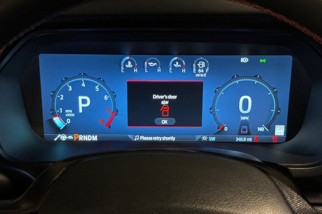 Used 2025 RED Ford Raptor image 23