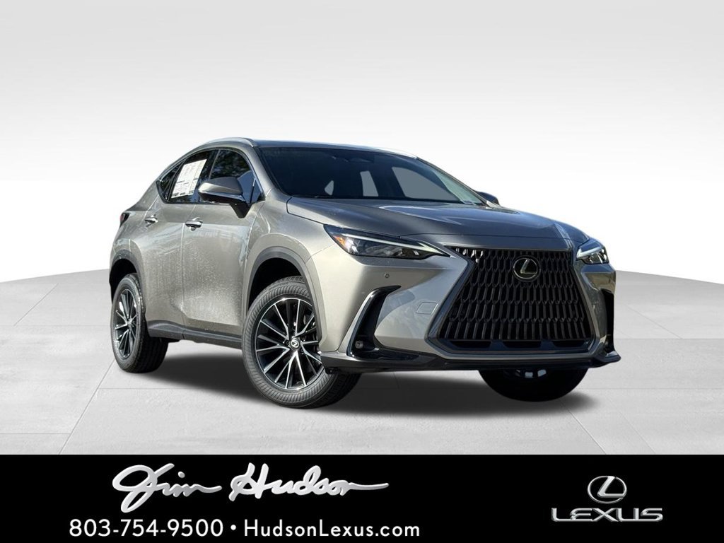 2026 Lexus NX Hybrid