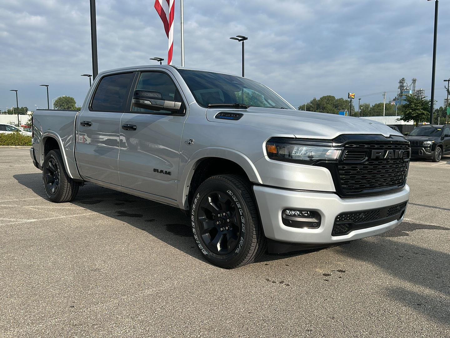 2026 RAM 1500 Big Horn/Lone Star - Photo 6