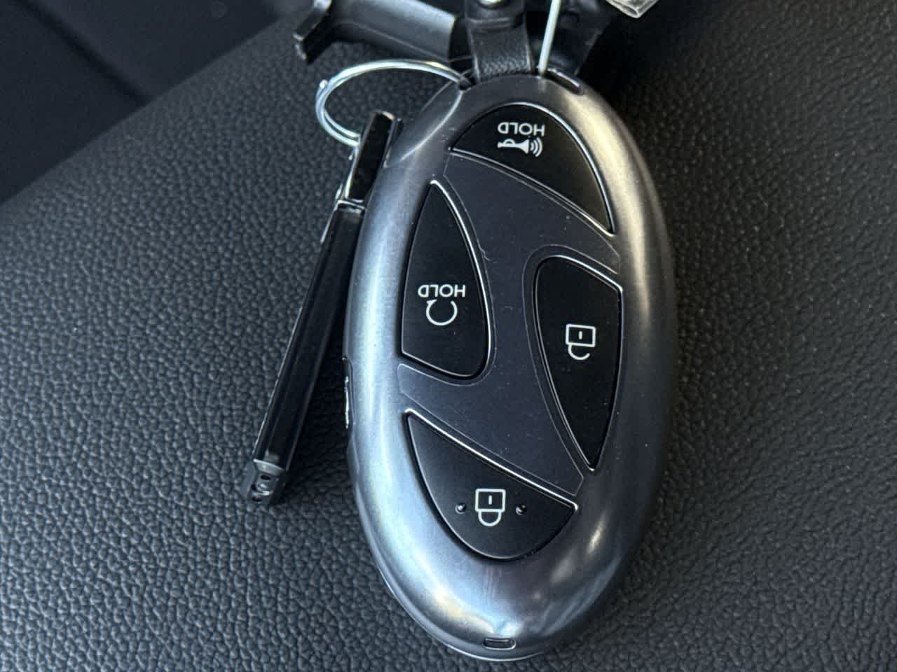 New 2026 Fluid Metal Hyundai SEL Sport image 28
