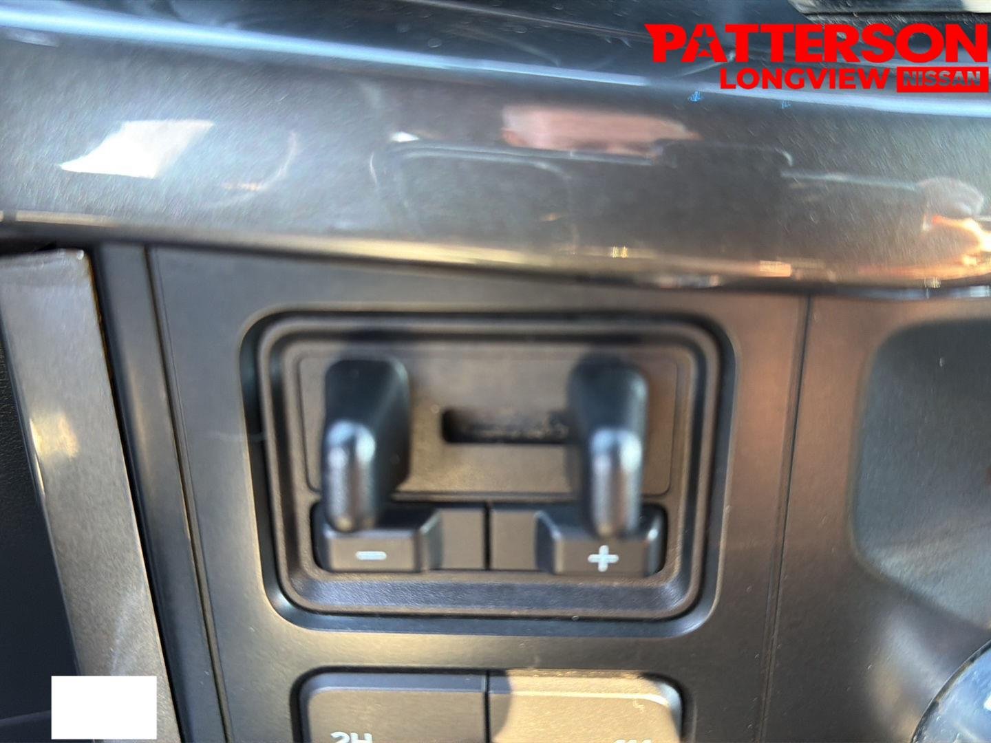Used 2023 Carbonized Gray Metallic Ford XLT image 14