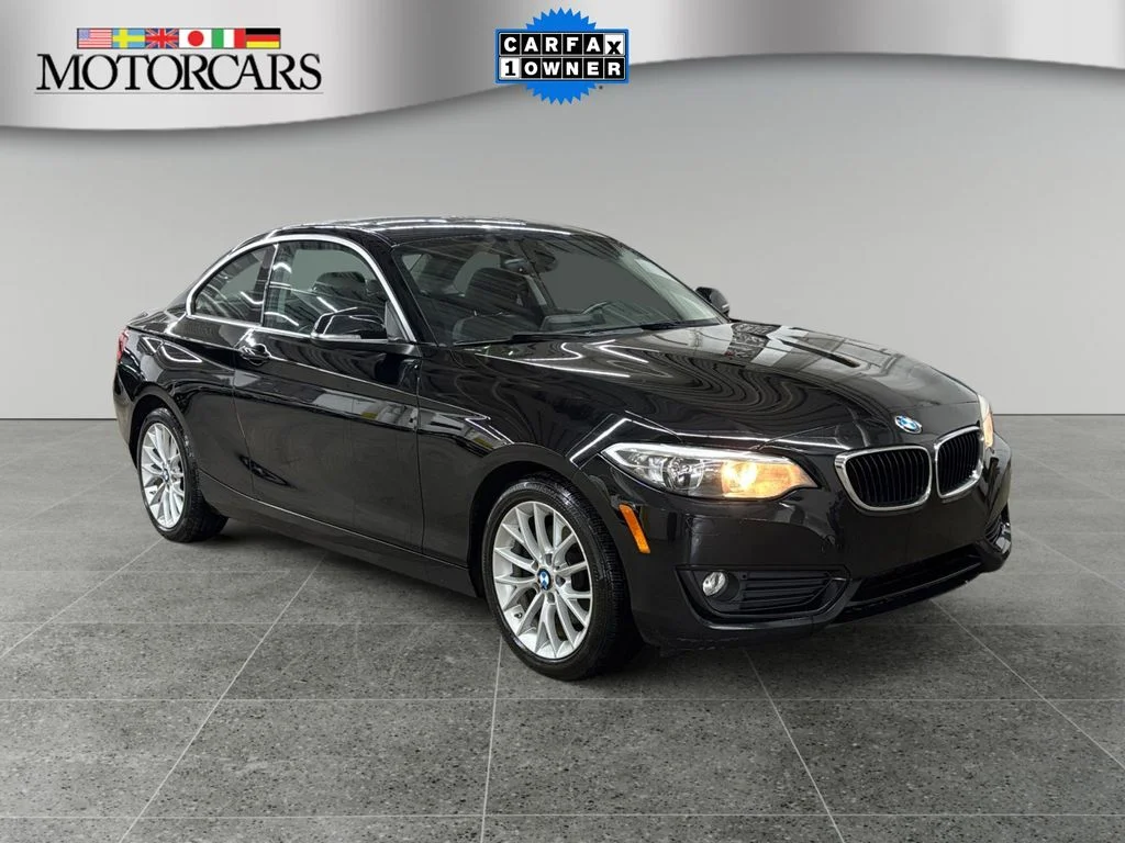 2015 BMW 2 Series