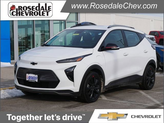 2023 Chevrolet Bolt EUV LT