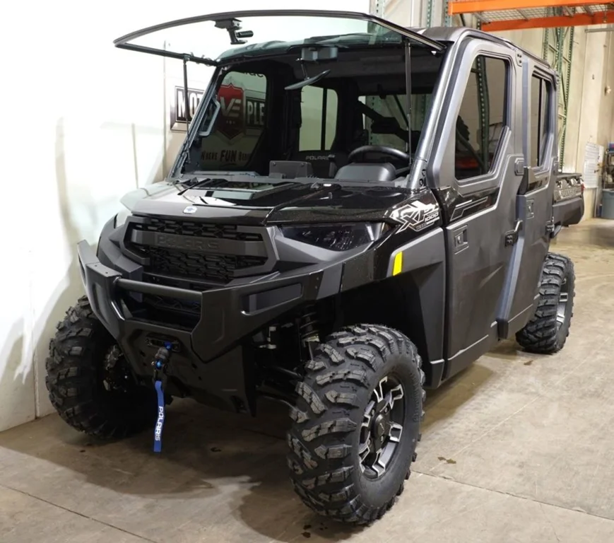 New 2026 BLACK CRYSTAL Polaris  image 2