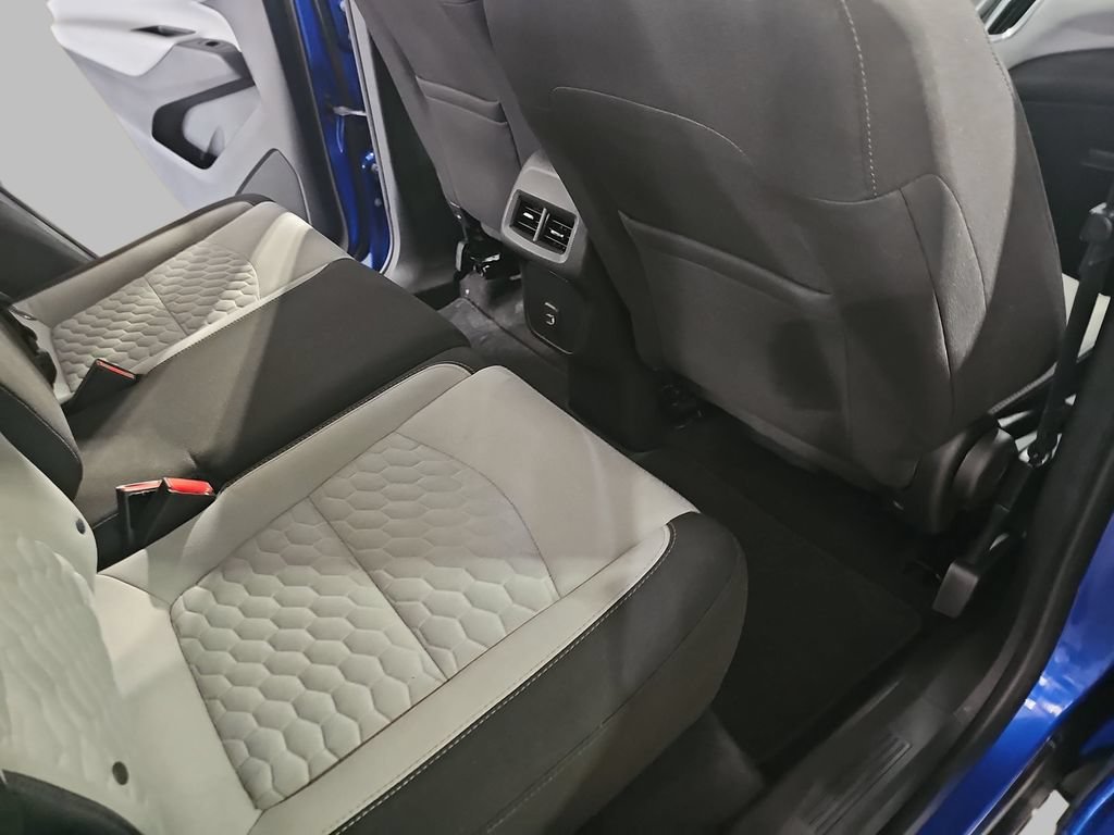 Used 2019 KINETIC BLUE METALLIC Chevrolet LS image 14