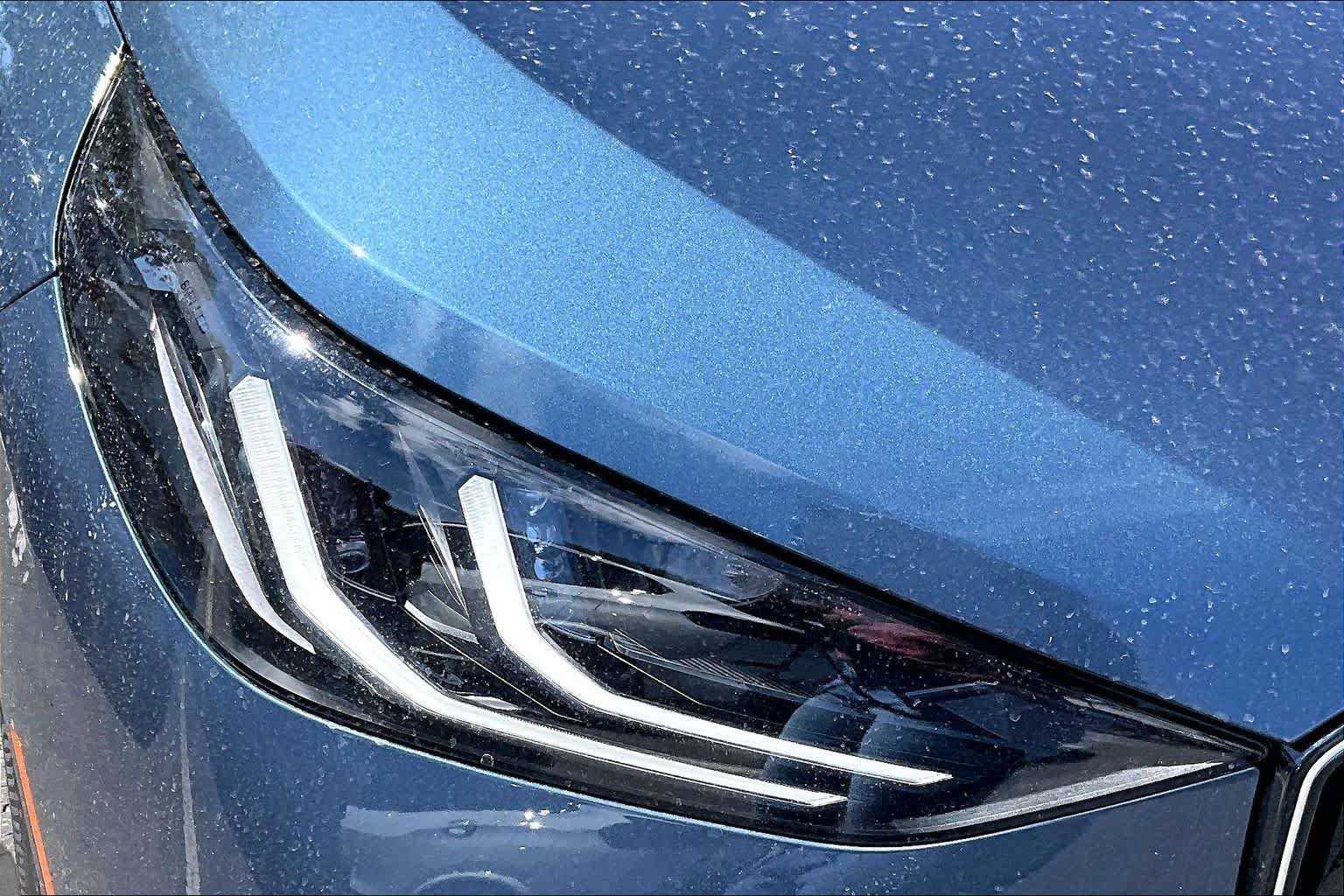 New 2026 Arctic Race Blue metallic BMW 30 xDrive image 13