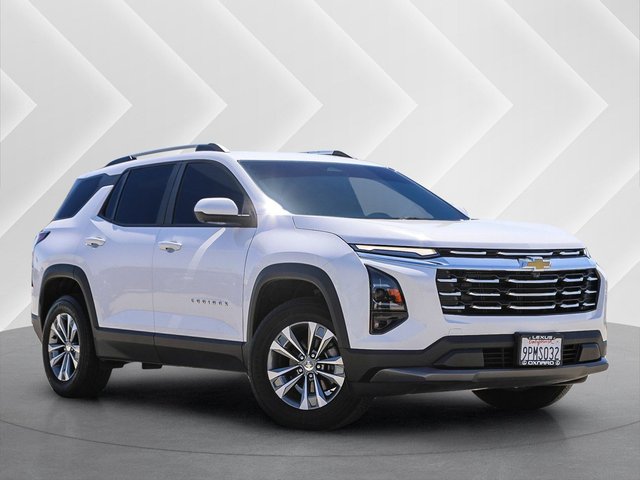 2025 Chevrolet Equinox LT