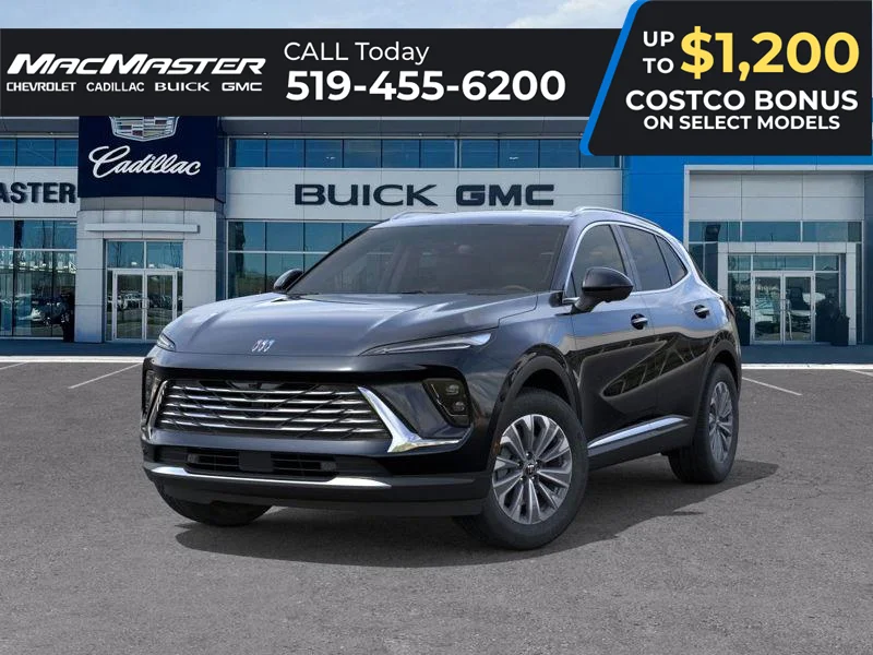 New 2026  Buick Preferred image 6