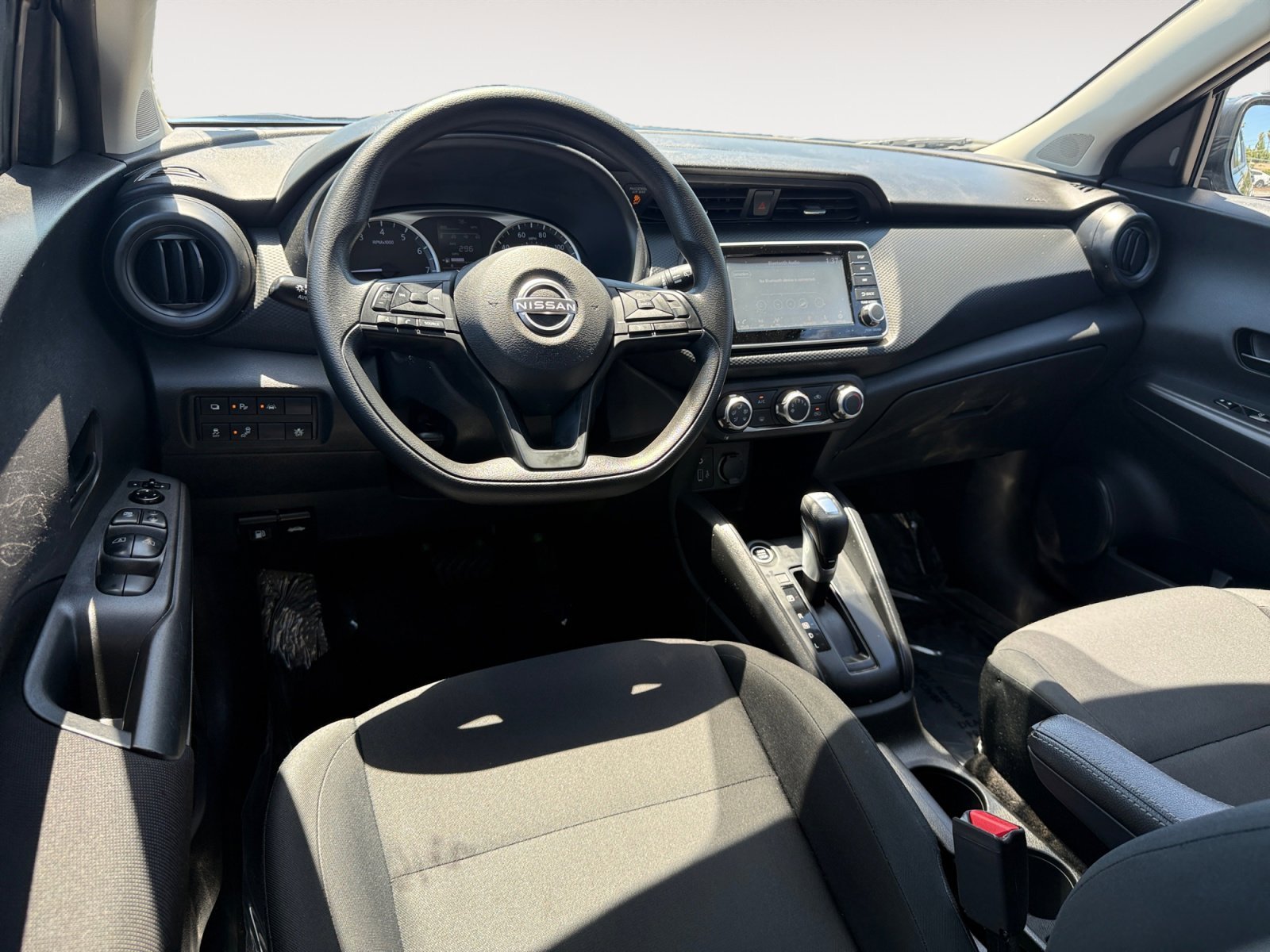 Used 2023 Super Black Nissan S image 15