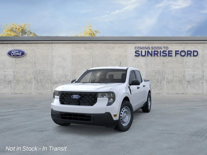 New 2026 White Ford XL image 2
